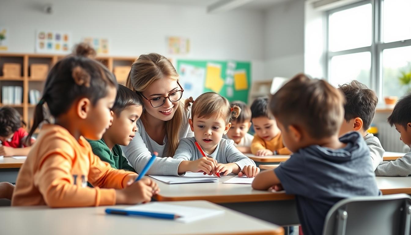 Educational support and contact assistance