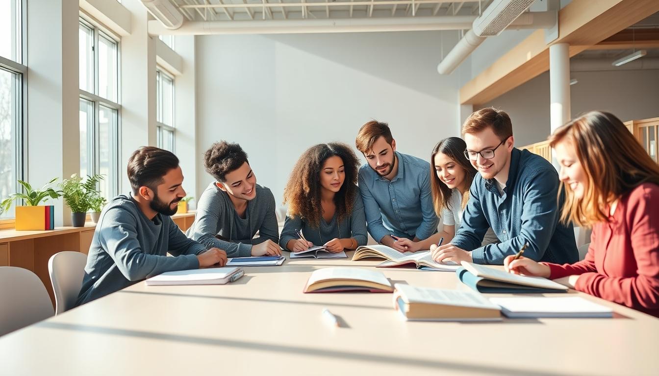 Collaborative learning and practical skill development